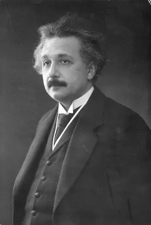 Albert Einstein Albert Einstein