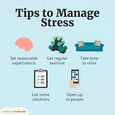 Ways to Manage Stress Ways to Manage Stress